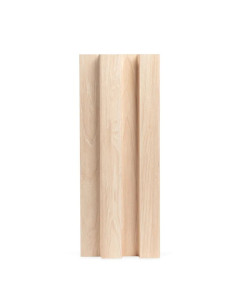 Wall Panel Wide 120x21mm x 2,75m Roble Natural